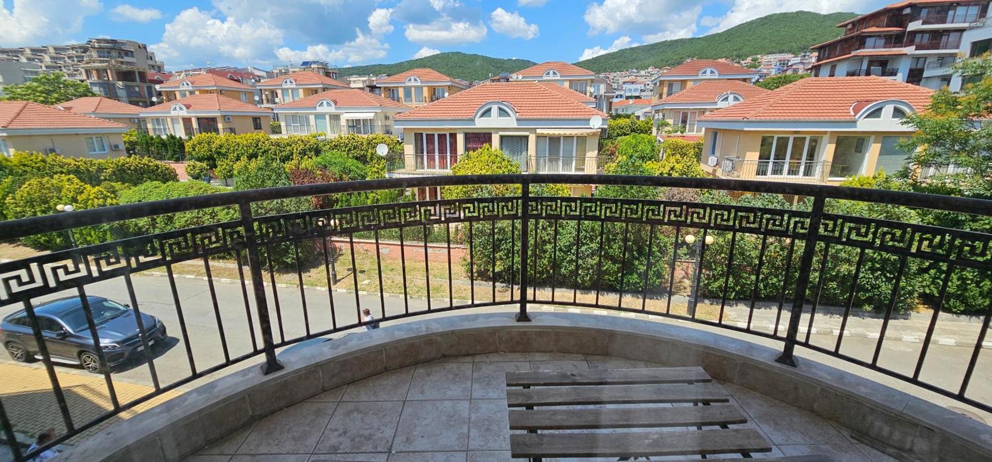 Vp Blue Summer Sveti Vlas Exterior foto